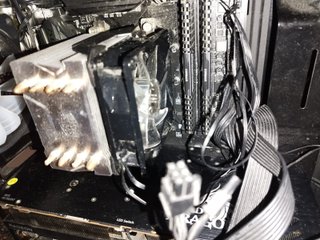 RAM Corsair Vengeance LPX DDR4 2X8GB 3000MHZ CL15