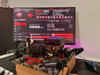MEMORIA RAM KINGSTON HyperX Fury 16GB DDR4 2666MHz