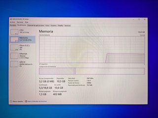 MEMORIA RAM KINGSTON HyperX Fury 16GB DDR4 2666MHz