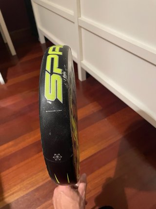 Pala Pádel Spadda Excalibur Carbono