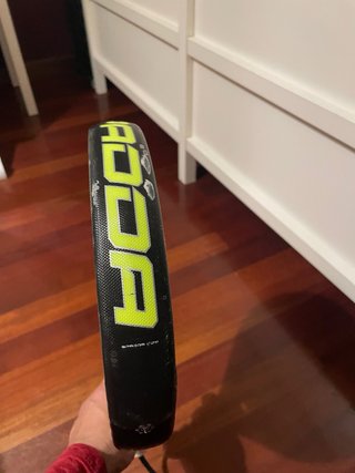 Pala Pádel Spadda Excalibur Carbono