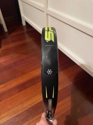 Pala Pádel Spadda Excalibur Carbono