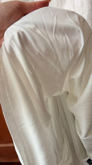 Vestido de Novia Blanco Encaje