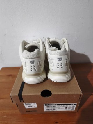 Zapatillas Salomon Beige/Blanco