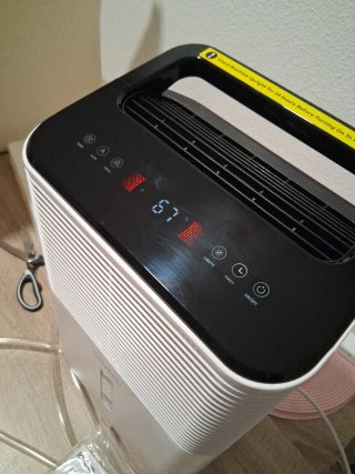 Deshumidificador CONOPU