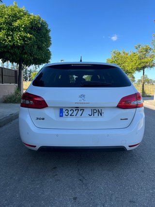 PEUGEOT 308 sw