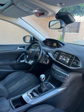 PEUGEOT 308 sw
