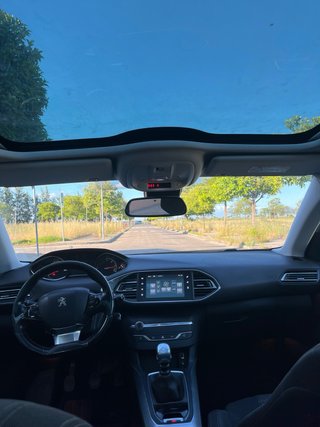 PEUGEOT 308 sw