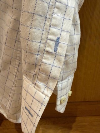 Camisa Ungaro hombre talla L (5)