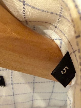 Camisa Ungaro hombre talla L (5)