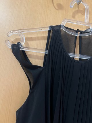Blusa Zara Negra