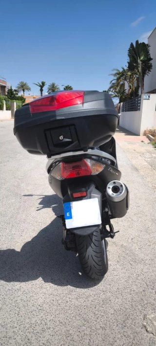 Yamaha TMAX 500 ABS Tech Max