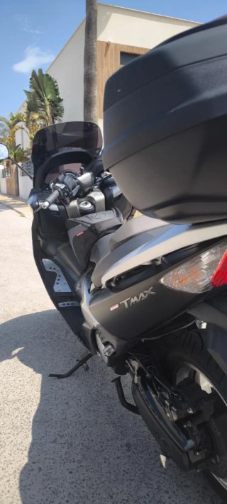 Yamaha TMAX 500 ABS Tech Max