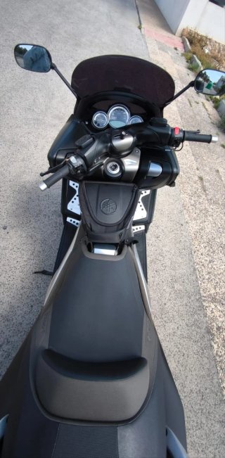 Yamaha TMAX 500 ABS Tech Max
