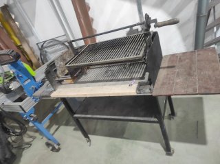 Parrillas metálicas a medida gran oferta este mes