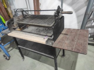 Parrillas metálicas a medida gran oferta este mes