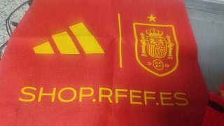Bufanda Oficial Selección Española Adidas