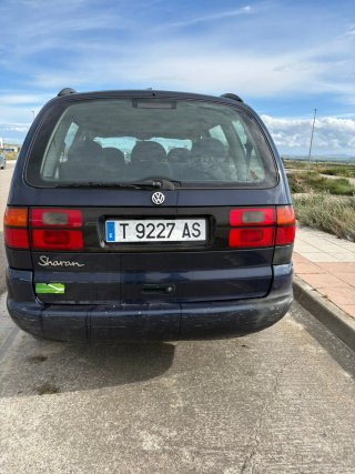 Volkswagen Sharan 1996