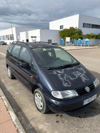 Volkswagen Sharan 1996