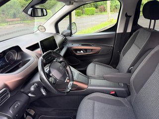 PEUGEOT RIFTER GT LINE LONG 2021, 7PLZ +KIT CAMPER