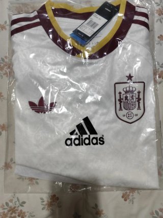 Camiseta Adidas España Talla M