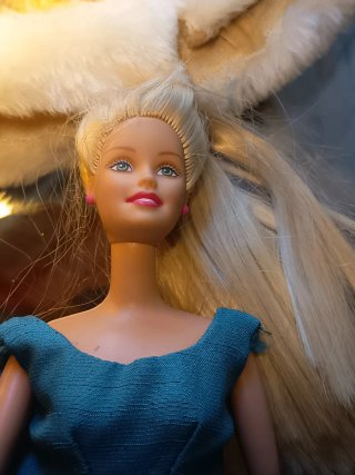 Barbie Kennel Care 2000