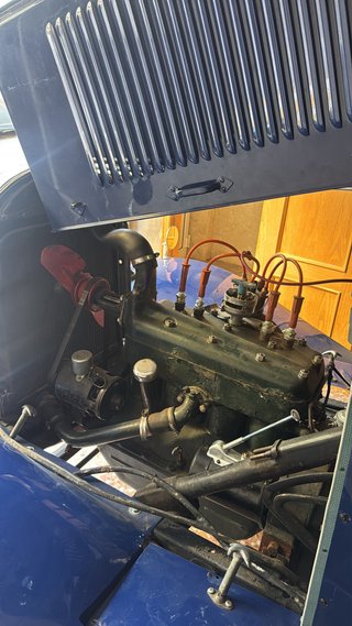 Ford Model A Speedster (1928) - Único 4 Plazas