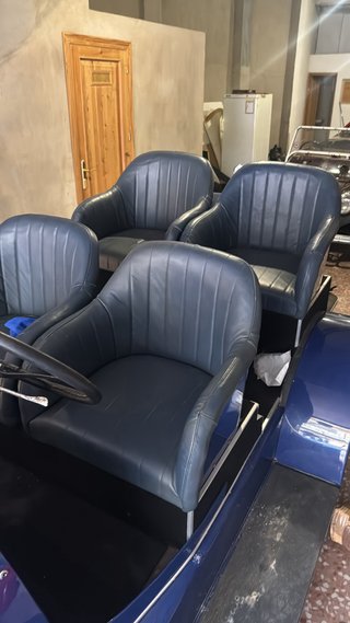 Ford Model A Speedster (1928) - Único 4 Plazas