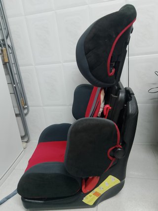 Silla coche 0-11 años como nueva