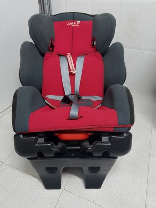 Silla coche 0-11 años como nueva