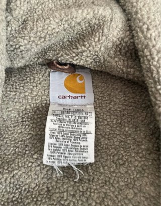 Chaqueta Carhartt Vintage Marrón negociable