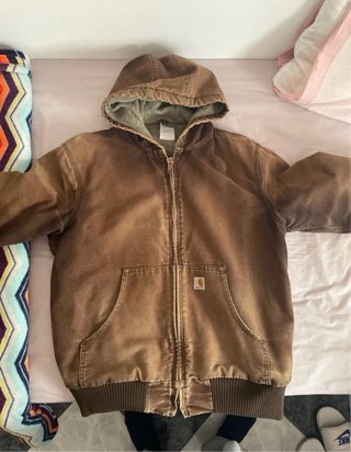 Chaqueta Carhartt Vintage Marrón negociable