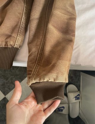 Chaqueta Carhartt Vintage Marrón negociable
