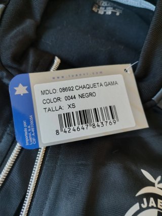 Chándal Jaén FS Nuevo