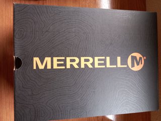 Botas Merrell Alverstone Mid GTX Talla 42