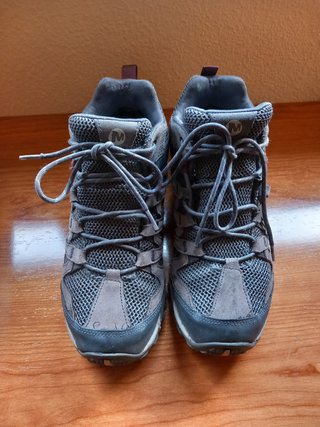 Botas Merrell Alverstone Mid GTX Talla 42