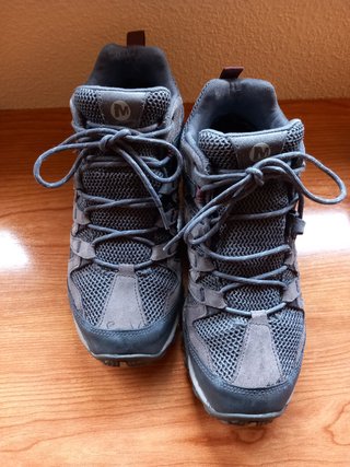 Botas Merrell Alverstone Mid GTX Talla 42