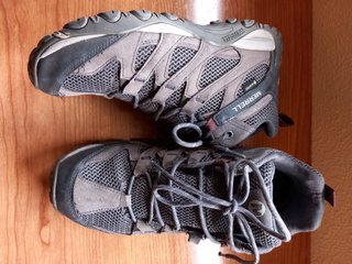 Botas Merrell Alverstone Mid GTX Talla 42