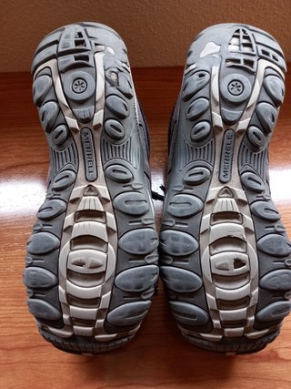 Botas Merrell Alverstone Mid GTX Talla 42