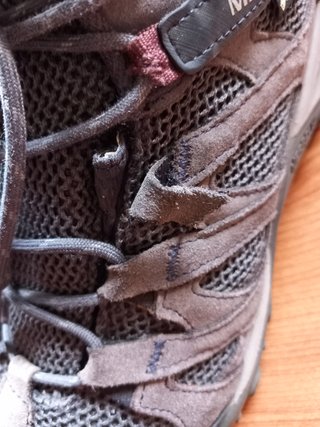 Botas Merrell Alverstone Mid GTX Talla 42