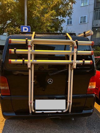 Portabicicletas Vito W638