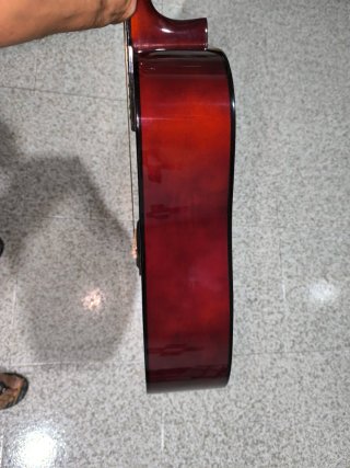 Guitarra Acústica Cobtat