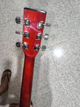 Guitarra Acústica Cobtat