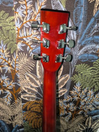 Guitarra Acústica Cobtat