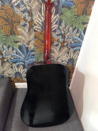 Guitarra Acústica Cobtat