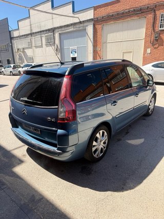 Citroen Grand C4 Picasso 7plazas EXCLUSIVE