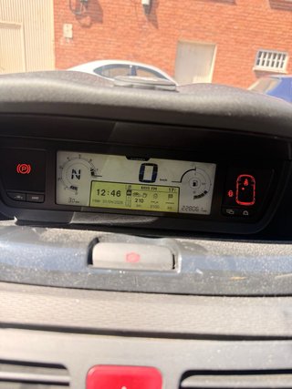 Citroen Grand C4 Picasso 7plazas EXCLUSIVE