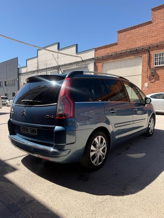Citroen Grand C4 Picasso 7plazas EXCLUSIVE