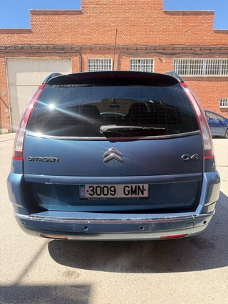 Citroen Grand C4 Picasso 7plazas EXCLUSIVE