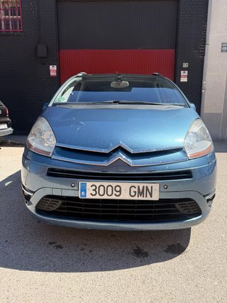 Citroen Grand C4 Picasso 7plazas EXCLUSIVE